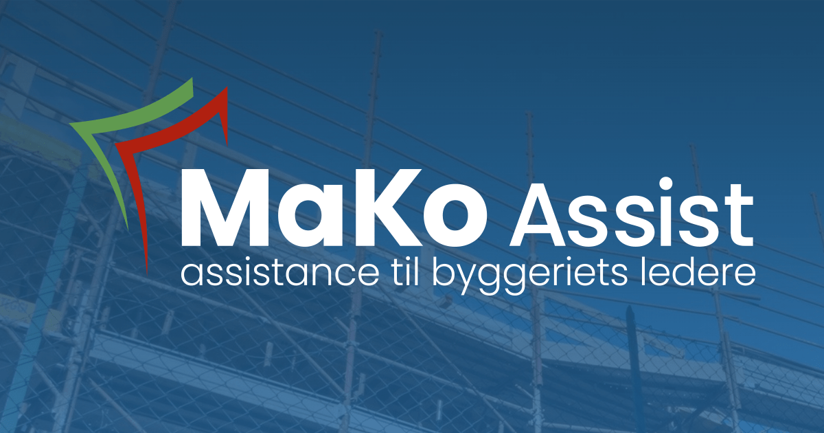 MaKo Assist logo